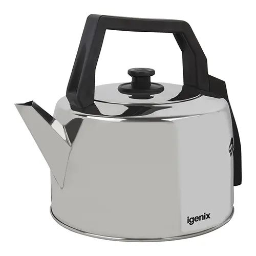 Igenix 3.5L, 2200 W kettle, Chrome