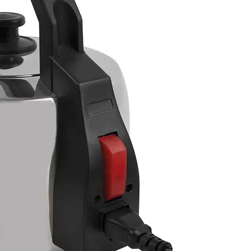 ig4350 Igenix 3.5L, 2200 W kettle, Chrome