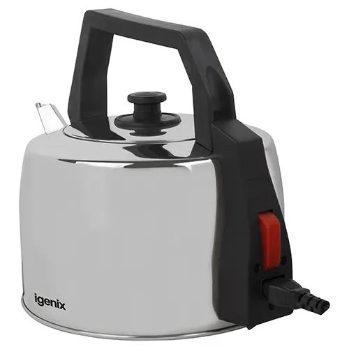ig4350 Igenix 3.5L, 2200 W kettle, Chrome