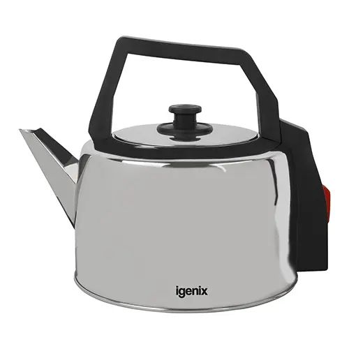 ig4350 Igenix 3.5L, 2200 W kettle, Chrome