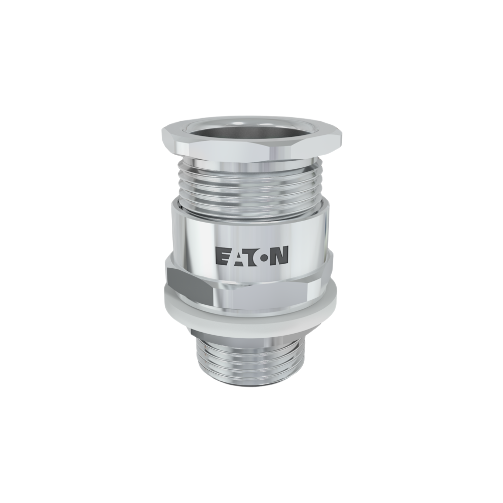 Capri, M32 Thread, Nickel Plated Brass, 26.2 mm Diameter Threaded