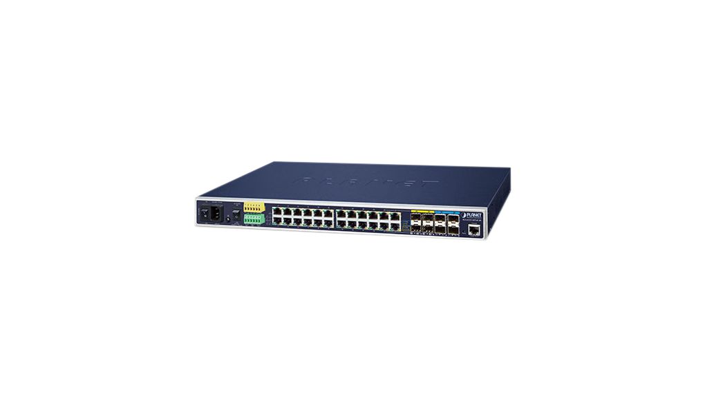 Planet IGS-6325-20T4C4X Managed 28 Port Ethernet Smart Managed Switch
