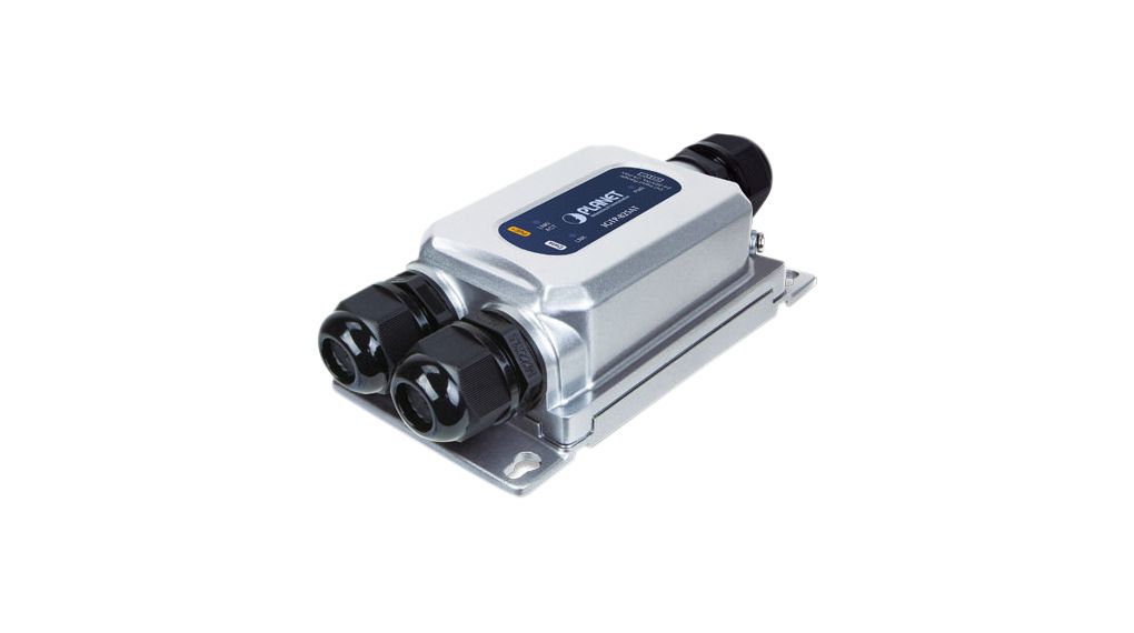 Planet SFP Ethernet Media Converter, Multimode, 1000Mbps 120 km