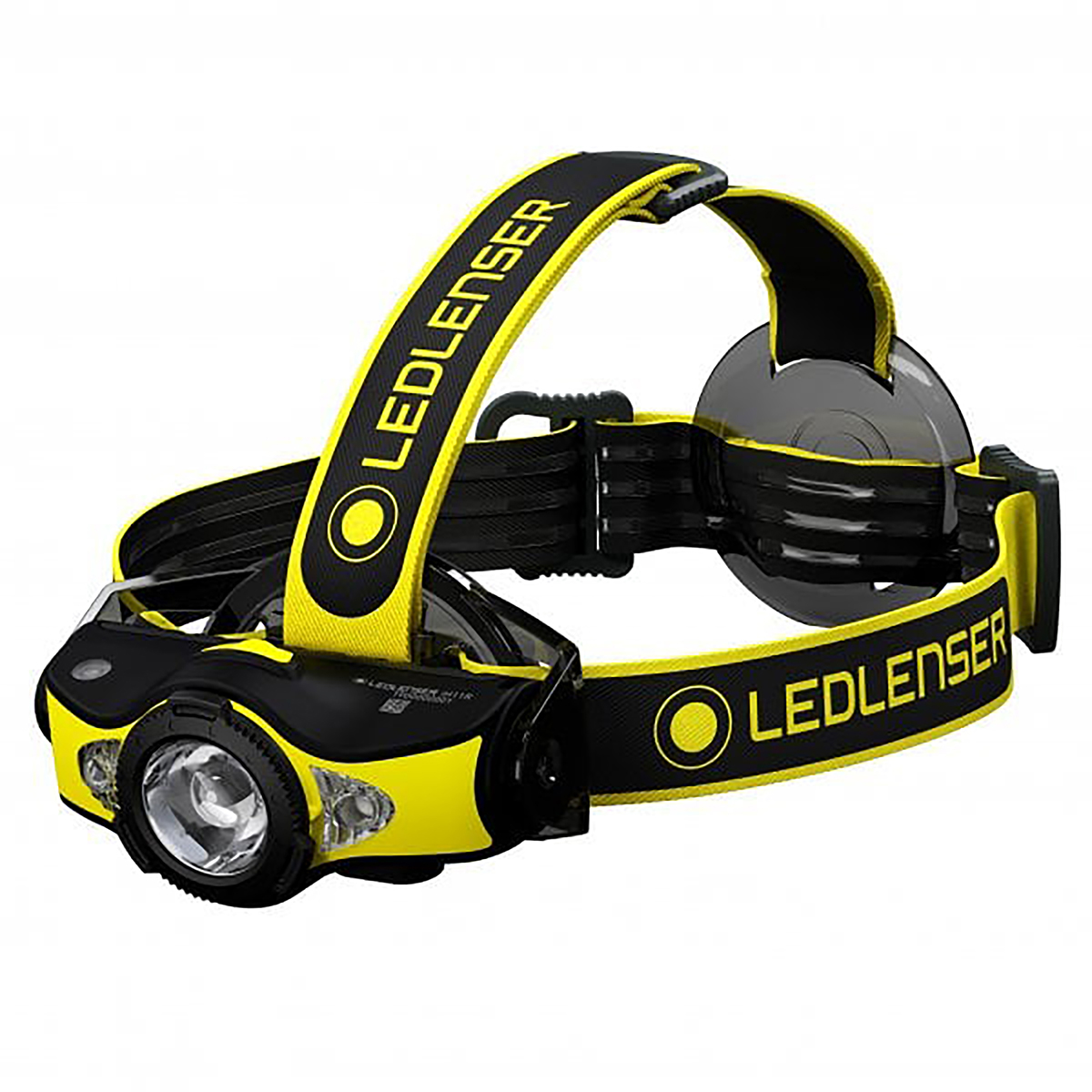 LEDLENSER IH11R LED Head Torch 1000 lm 320 m
