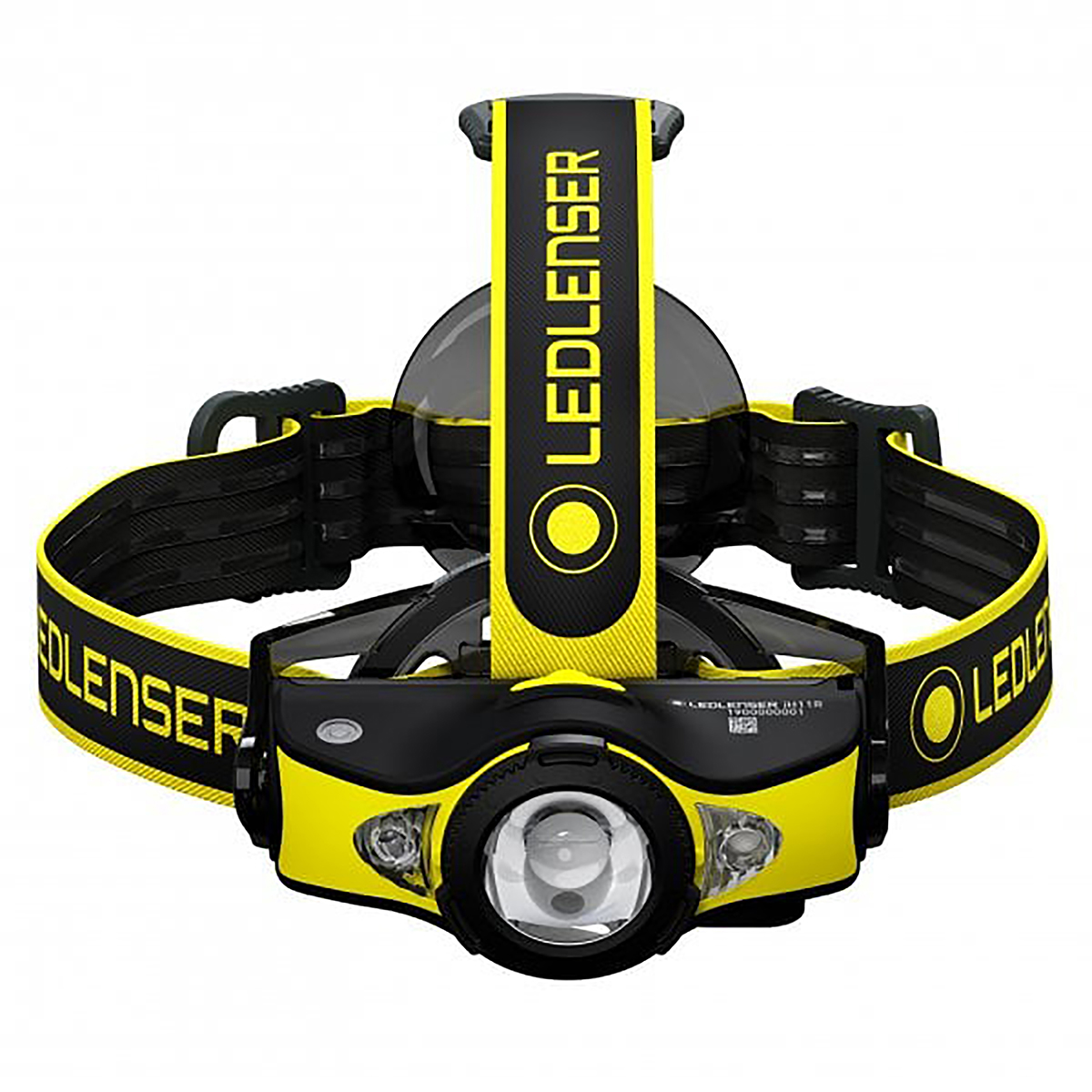 ih11r LEDLENSER IH11R LED Head Torch 1000 lm 320 m