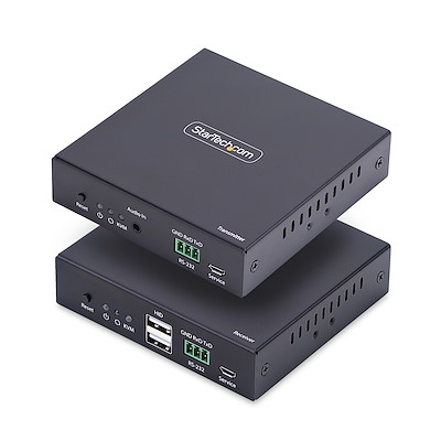 StarTech.com USB Extender HDMI over HDMI KVM Extender