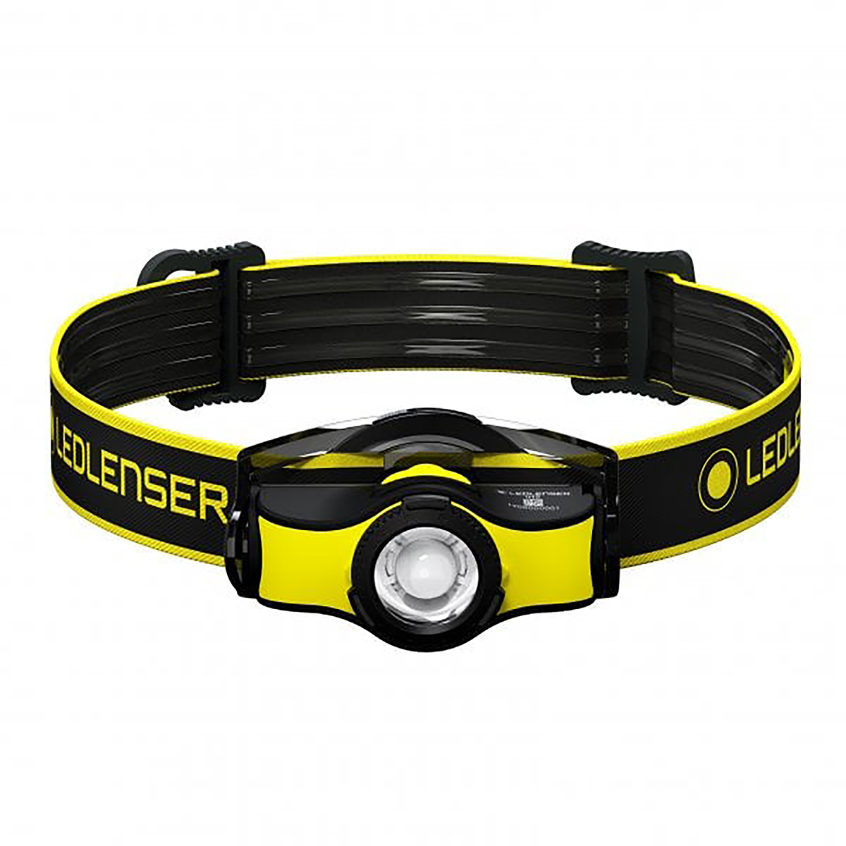LEDLENSER IH5 LED Head Torch 200 lm 502024 Range