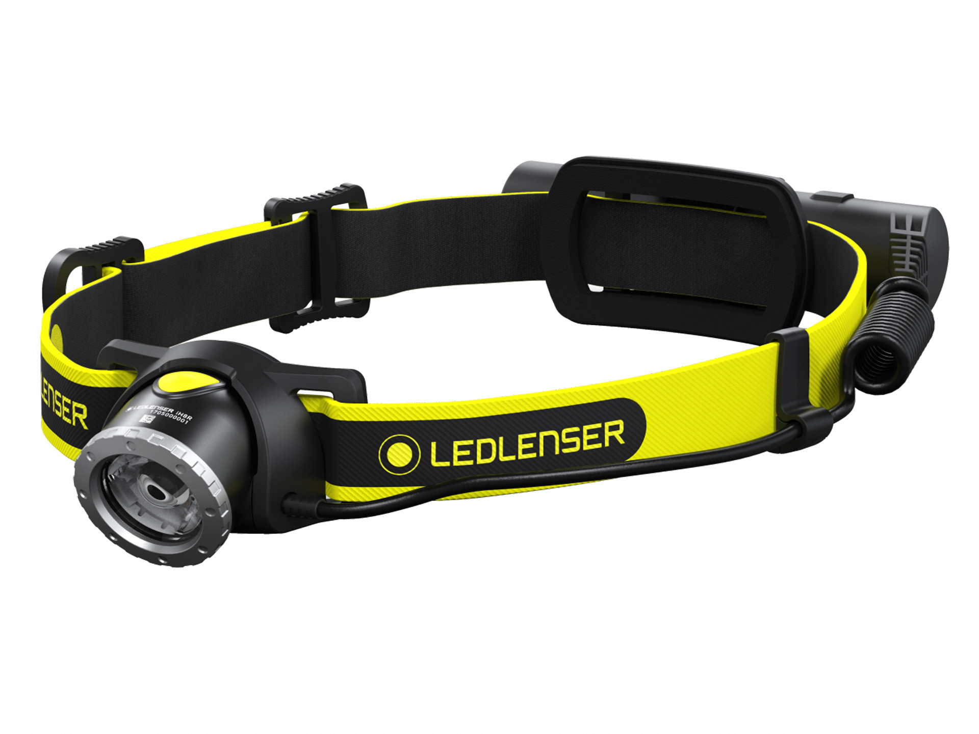ih8r LEDLENSER IH8R LED Head Torch 600 lm 500912 Range 150 m