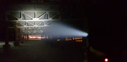 ih8r LEDLENSER IH8R LED Head Torch 600 lm 500912 Range 150 m