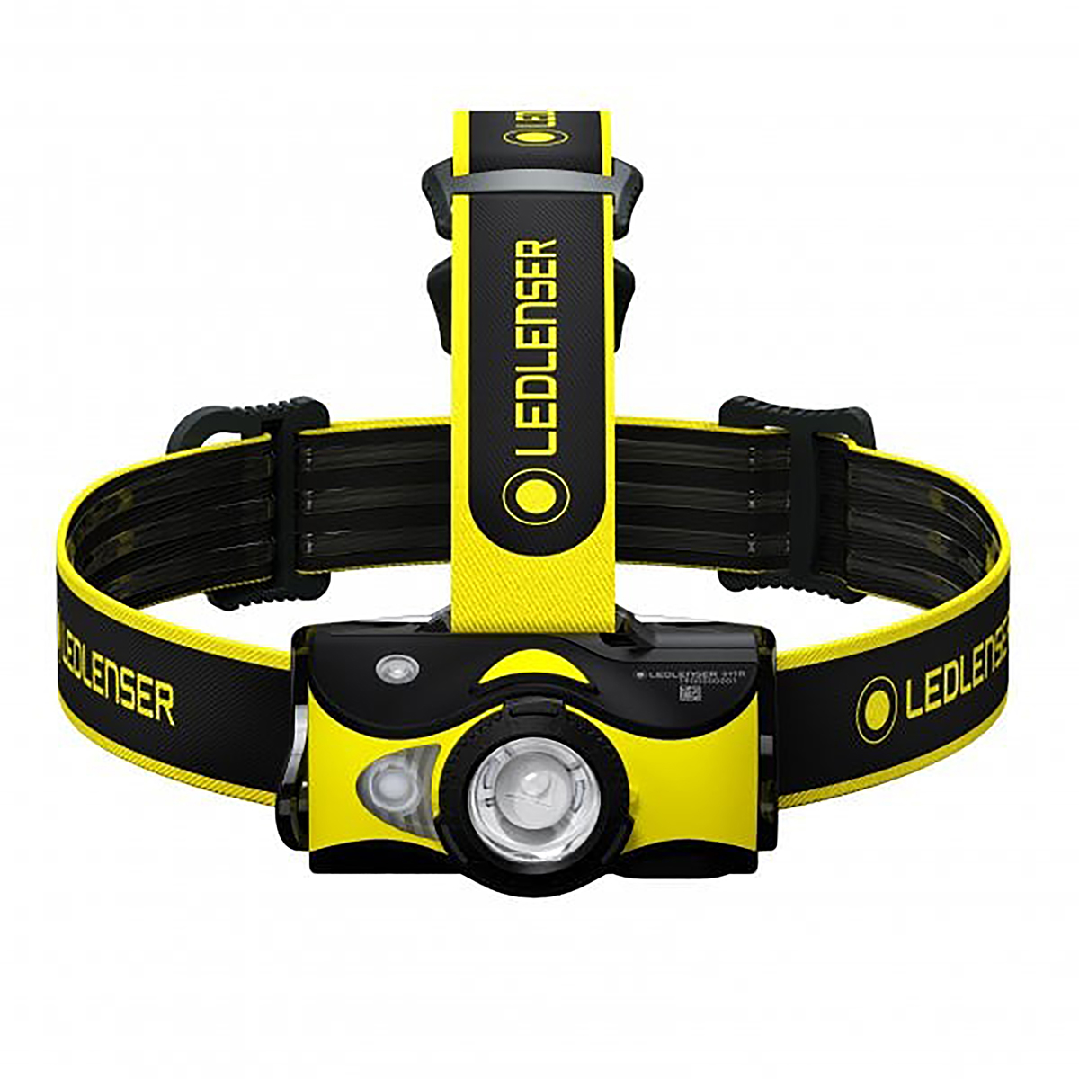 LEDLENSER IH9R LED Head Torch 600 lm 200 m