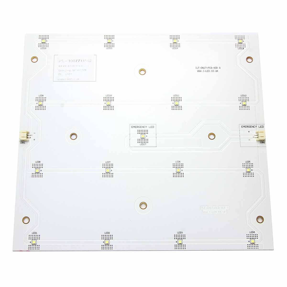 Intelligent Horticultural Solutions IHF-OX16-12DB4HR-SC221. LED Array 16-LEDs Blue LED