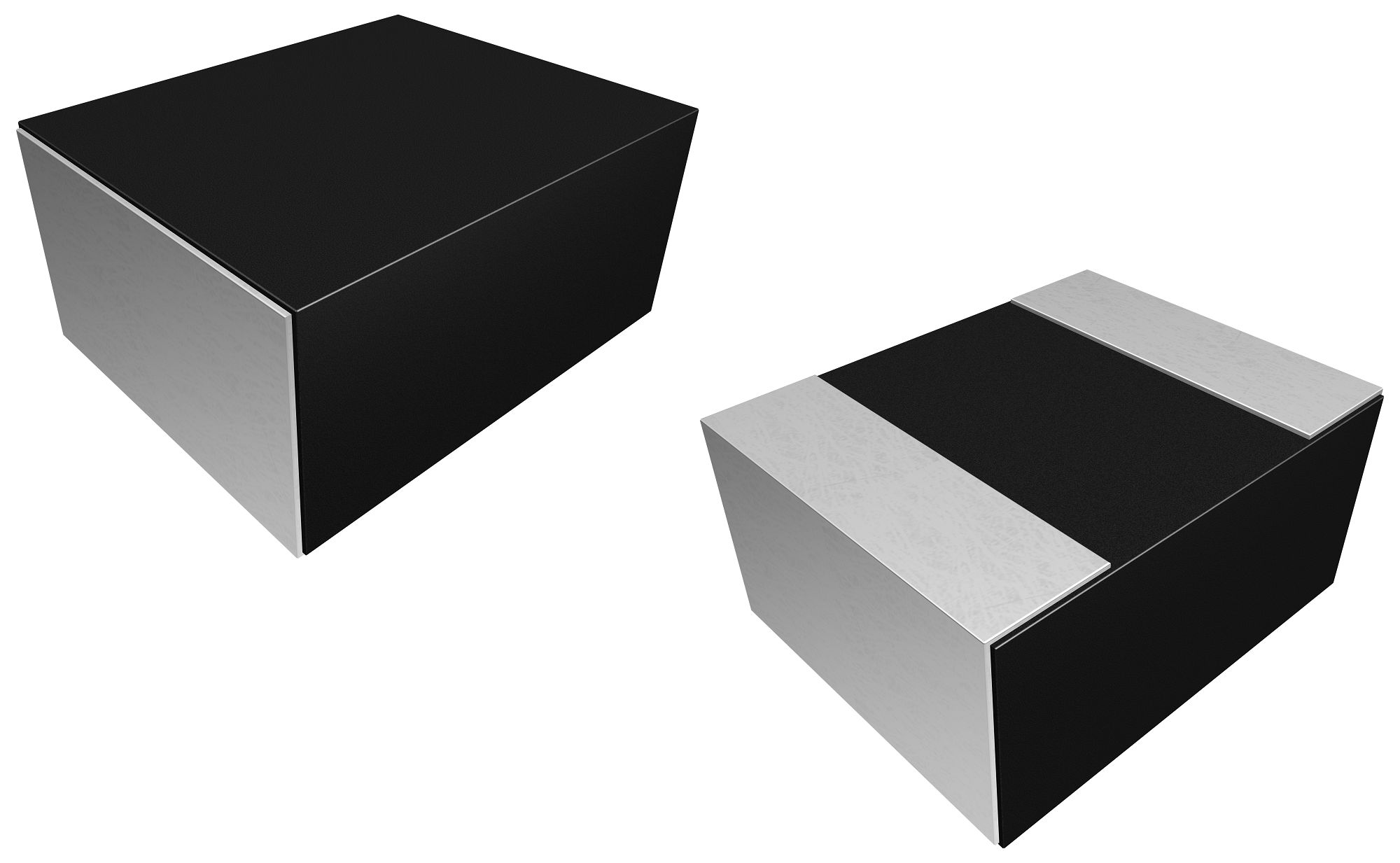 Vishay, IHHP-1008AB-01, ER Shielded Surface Mount Inductor 2.2 μH ±20 % 2.3 A Idc