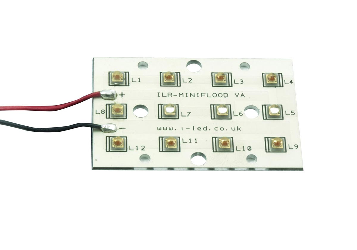 Intelligent Horticultural Solutions IHR-OX12-3HR1FR8DB-SC221-W2. OSLON LED Array 12-LEDs