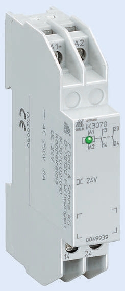 Dold IK 3070 Contactor Relay, 8 A, 2 NO, 400V
