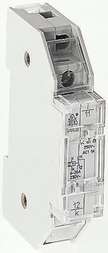 Dold DIN Rail Time Switch Monitoring Relay