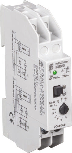 Dold IK 8810/002 Timer Light Switch 230V ac