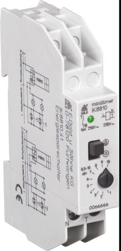 Dold IK 8810 Timer Light Switch 230V ac