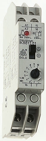 Dold MINITIMER Timer Light Switch