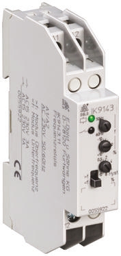 Dold Monitoring Relay, SPDT, DIN Rail, 24 V dc, 230V ac