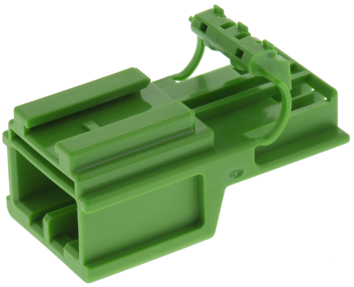 JAE, IL-AG5 Automotive Connector Female Yellow Cable 5 Way Crimp Termination IL-AG5-5P-S3C1