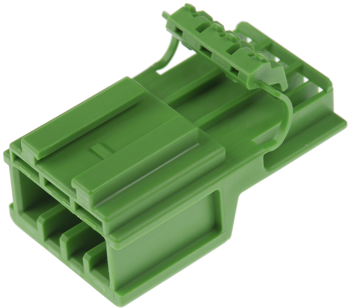 JAE, IL-AG5 Automotive Connector Female Yellow Cable 6 Way Crimp Termination IL-AG5-6P-S3C1