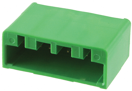 JAE IL-AG5 Series Straight Through Hole PCB Header, 7 Contact(s), 2.5 mm Pitch, 1 Row, Shrouded