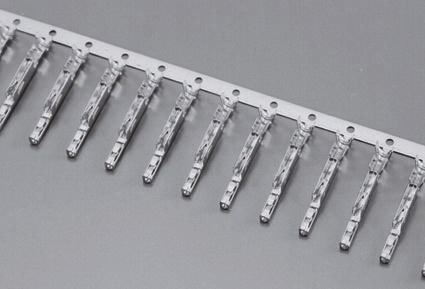 JAE IL-AG5 Series Female Crimp Terminal, 22 AWG Min Crimp, 18 AWG Max