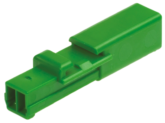 JAE, IL-AG9 In-line Connector Cable Crimp 3A