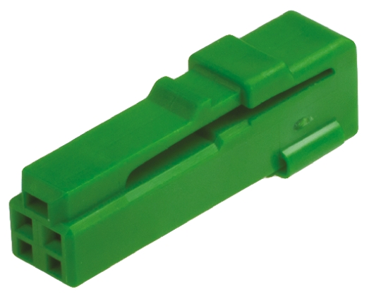 JAE, IL-AG9 In-line Connector Cable Crimp 3A