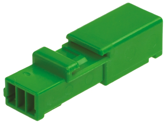 JAE, IL-AG9 In-line Connector Cable Crimp 3A