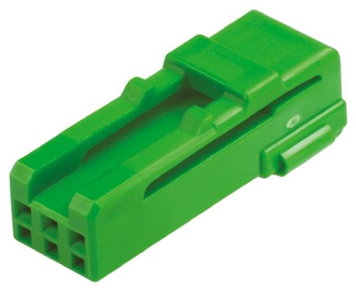 JAE, IL-AG9 In-line Connector Cable Crimp 3A