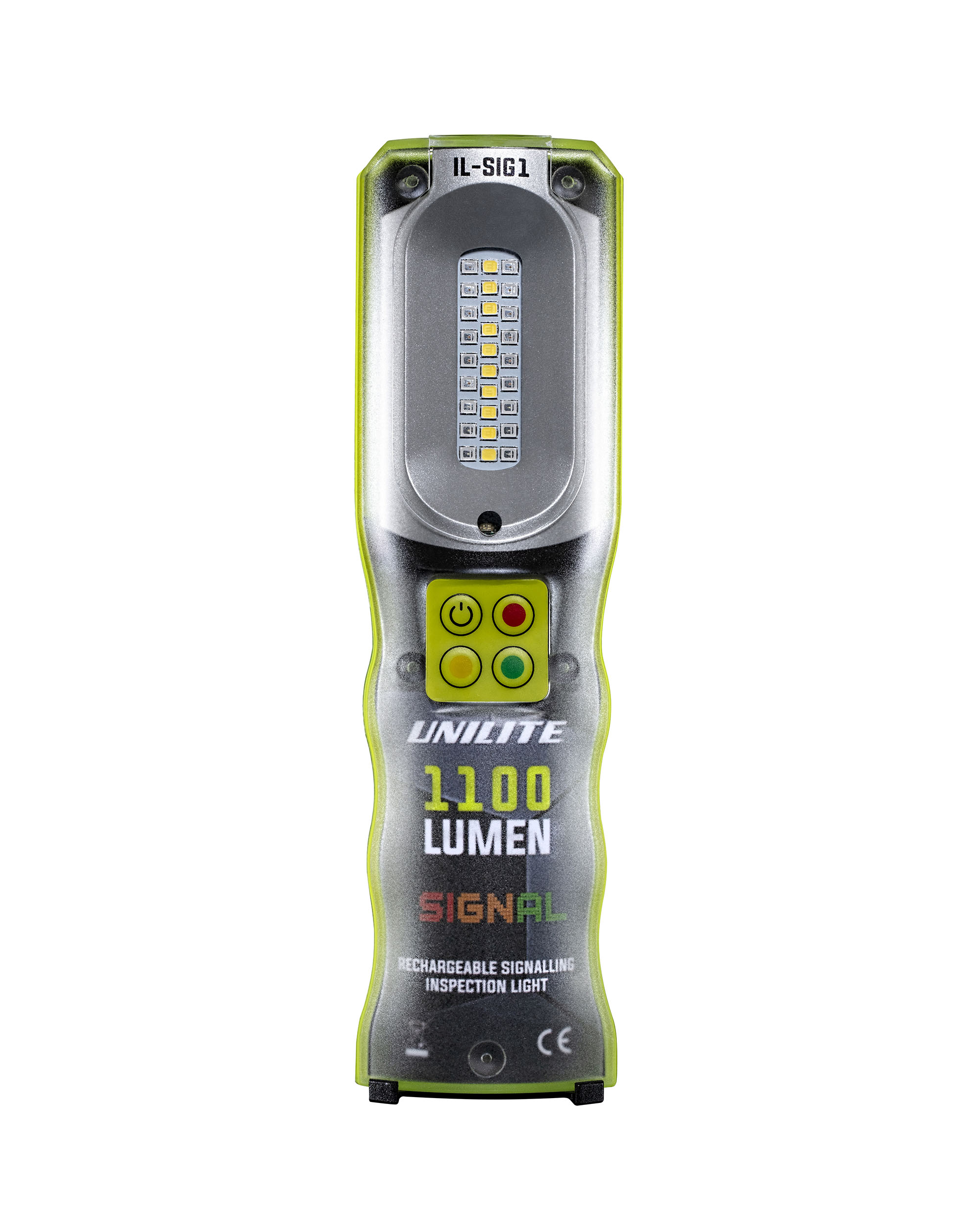 Unilite, Inspection Lamp, Handheld, 1100 lm, IP54