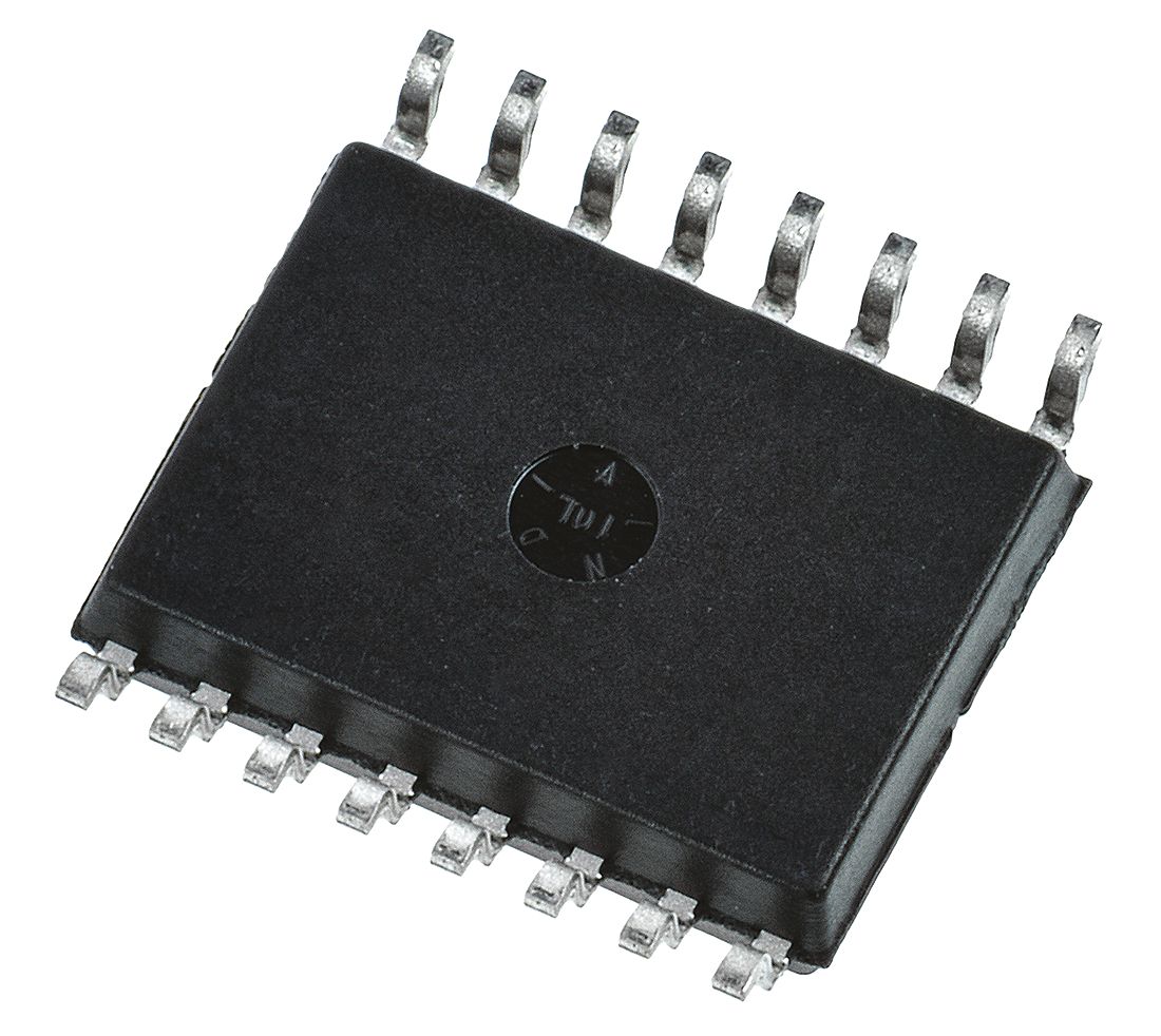 il3522e NVE Line Transceiver, Digital, Non-Inverting, 16-Pin SOIC
