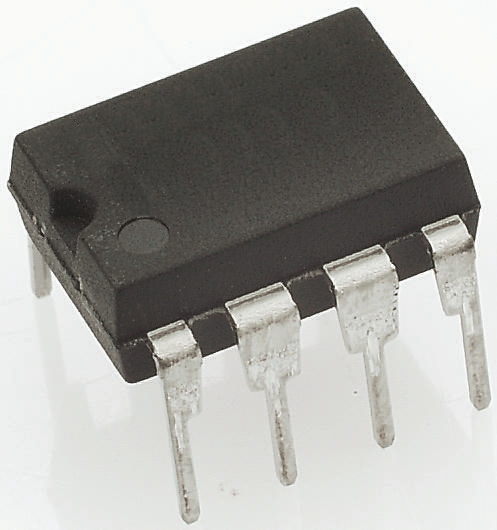 NVE, 2-Channel Digital Isolator 110 Mbps, 2.5 kVrms, 5.5 V, 8-Pin PDIP