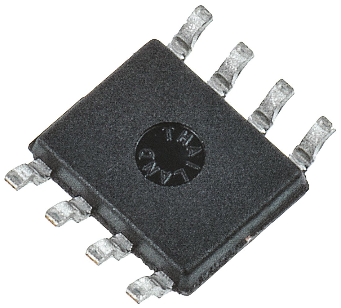 il712-3e IL712-3E NVE, 2-Channel Digital Isolator 110 Mbps, 2.5 kVrms, 5.5 V, 8-Pin SOIC