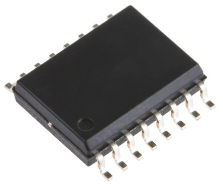 IL715E NVE, 4-Channel Digital Isolator 110 Mbps, 2.5 kVrms, 5.5 V, 8-Pin SOIC