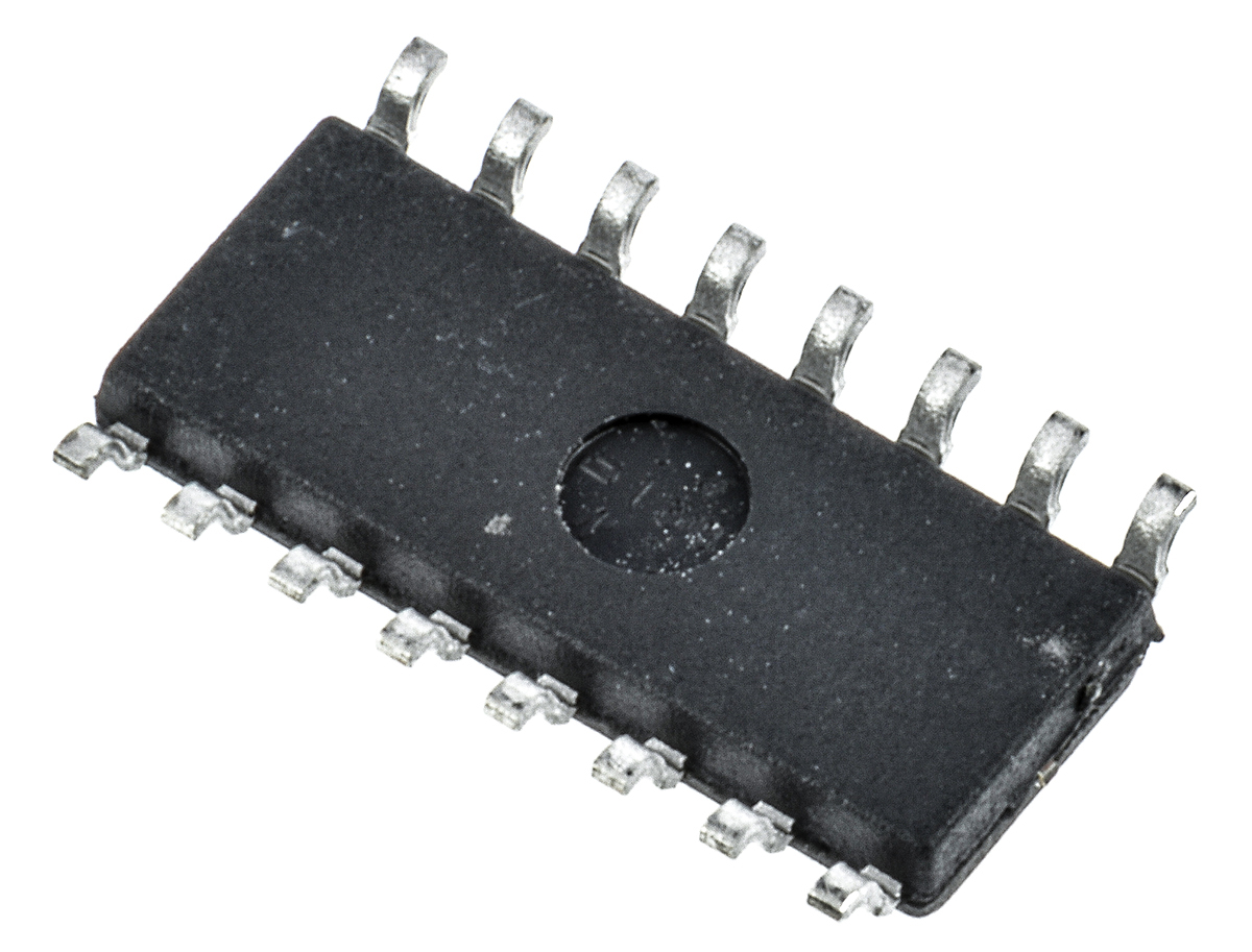 il716-3e IL716-3E NVE, 4-Channel High Speed Four-Channel Digital Isolator 110 Mbps, 2.5 kVrms, 3/5.5 V, 16-Pin