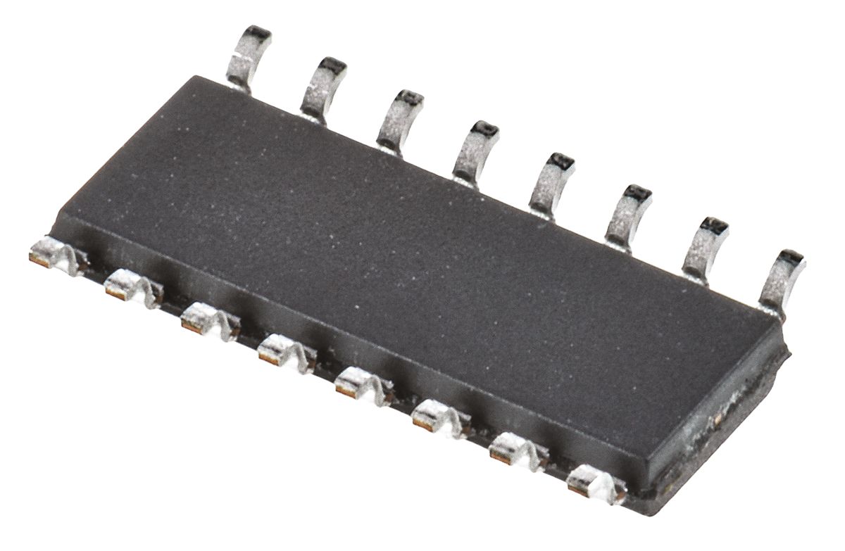il717-3e IL717-3E NVE, 4-Channel Digital Isolator 110 Mbps, 2.5 kVrms, 5.5 V, 8-Pin SOIC