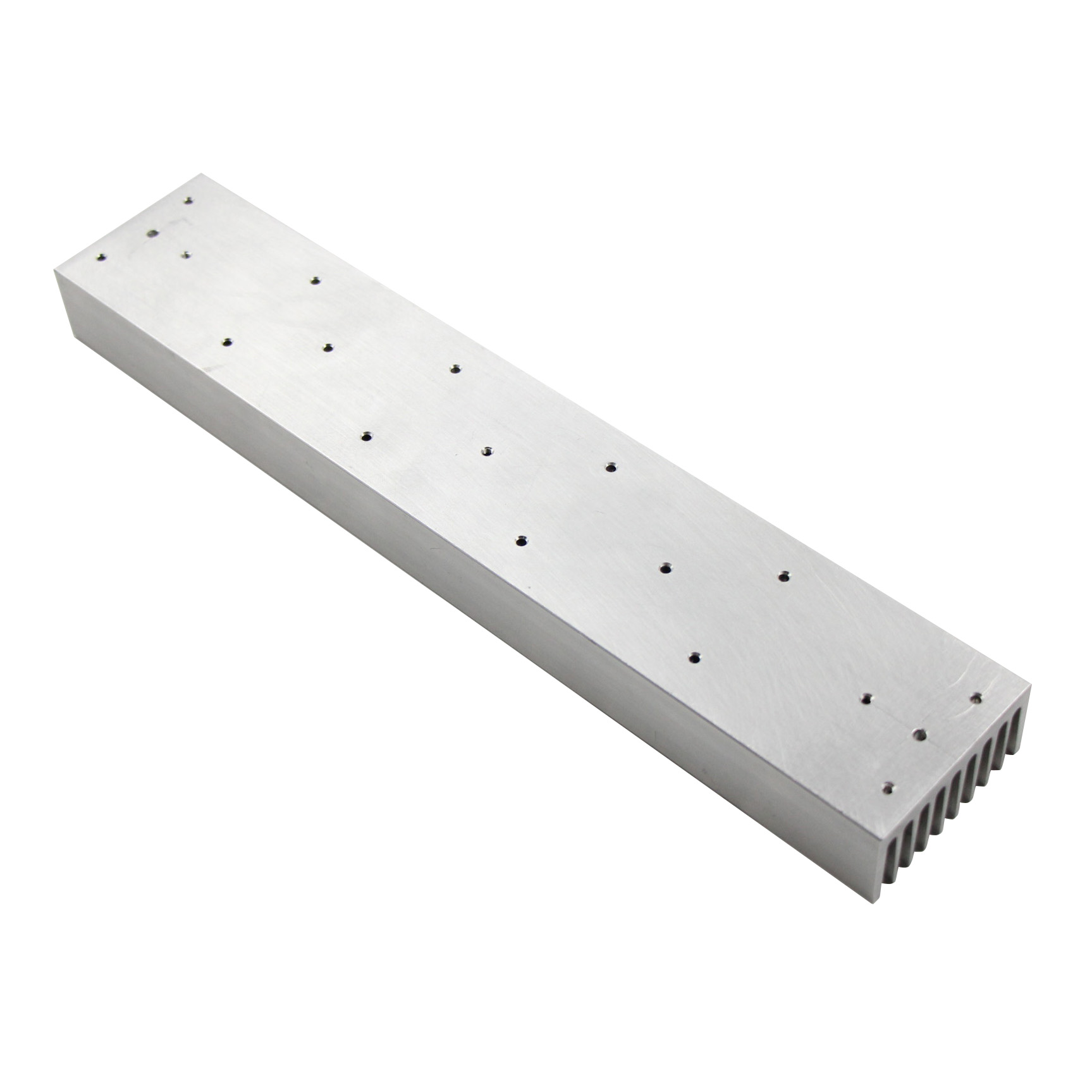 Intelligent LED Solutions LED Array Mount ILA-HSINK-300X58X25MM for ILS 12LED UV VIOLET Strips 300 mm 58mm