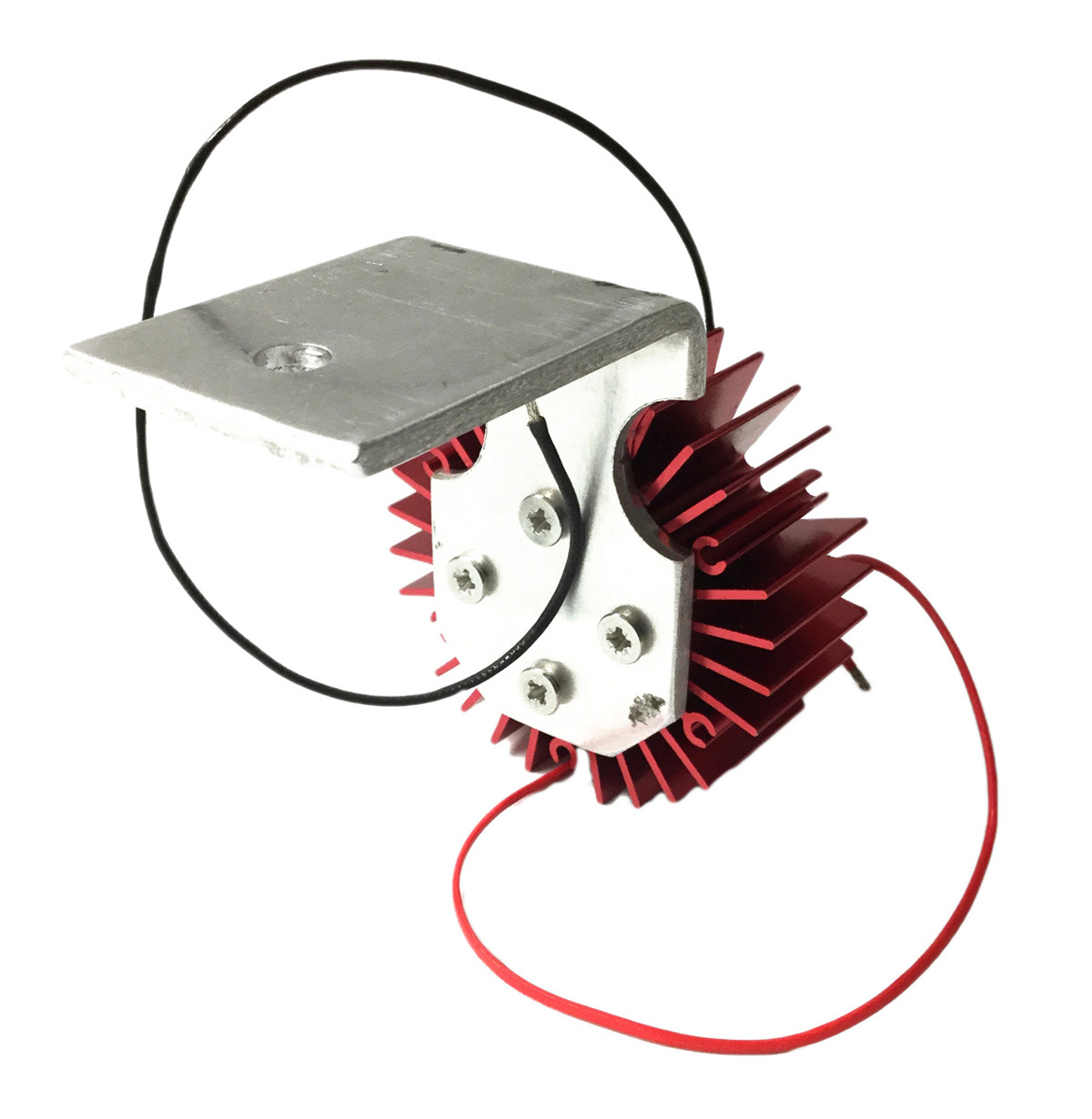 ila-hsink-holder-001 Intelligent LED Solutions Adapter Plate ILA-HSINK-HOLDER 45 mm 6mm