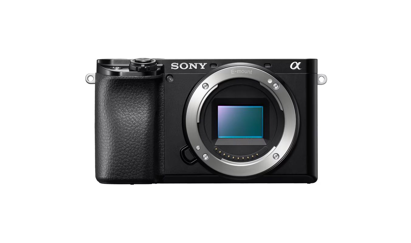 Sony ILCE6100AKB Digital Digital Camera