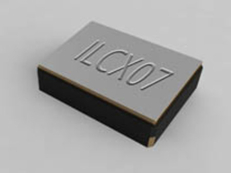 ILSI 24 MHz Crystal Unit ±30 ppm SMD 4-Pin 1 mm 5 mm 3.2mm