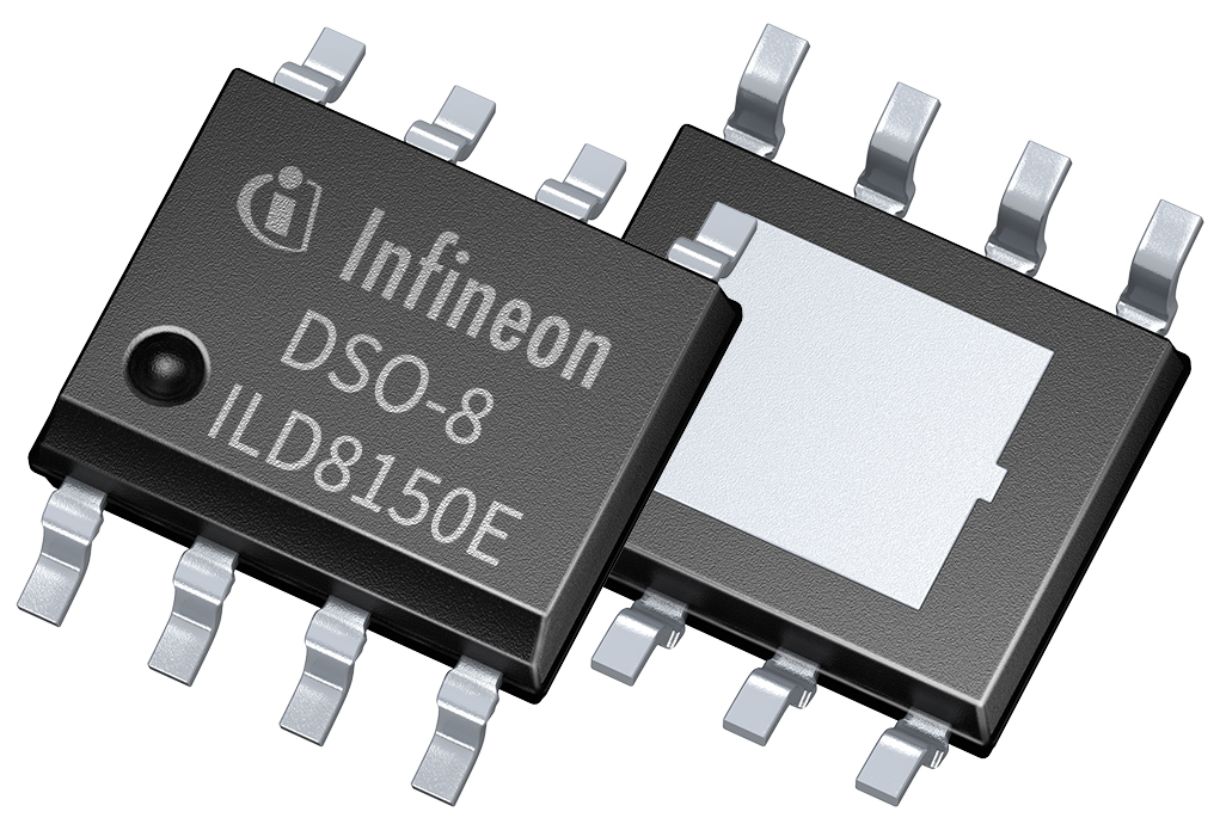Infineon LED Driver IC, 18 V dc 1.5 A 8-Pin PG-DSO-8