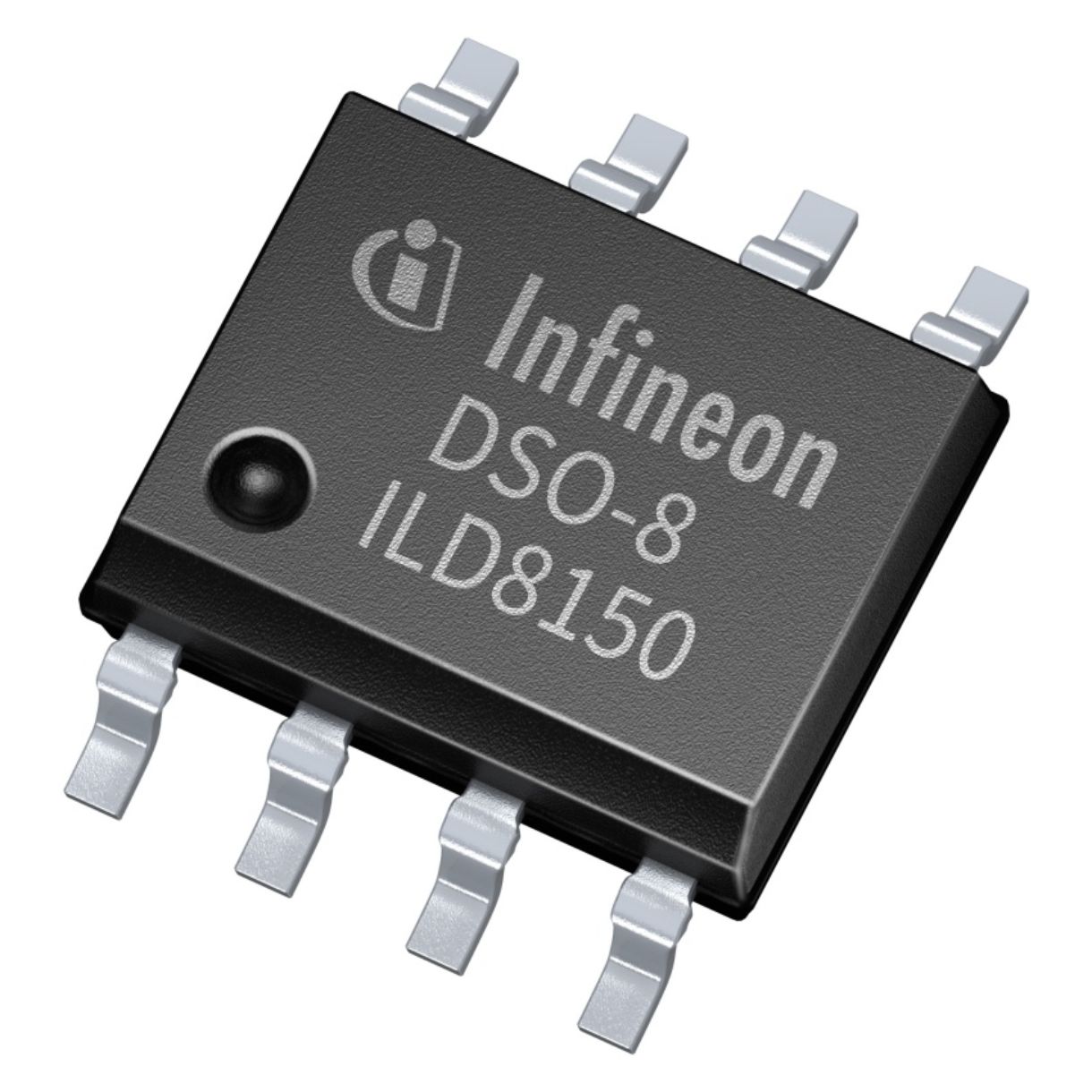 Infineon ILD8150XUMA1 LED Driver IC, 18 V dc 1.5 A 8-Pin PG-DSO-8