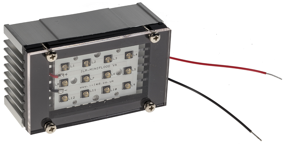 Intelligent LED Solutions ILK-MINIFLOOD-94SL. LED Light Kit ILK-MINIFLOOD