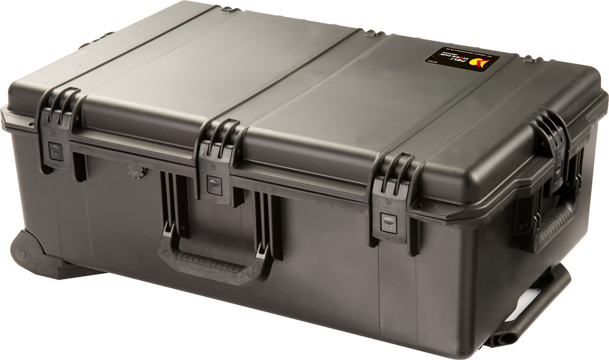 Peli IM2950 Plastic Waterproof Watertight Transit Case Wheeled, 795 mm 518 mm 310 mm