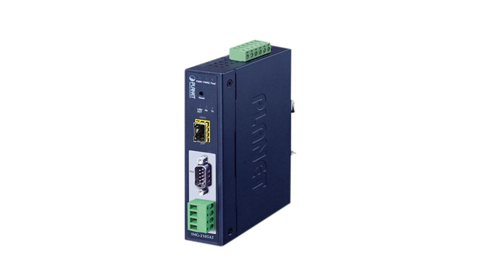 Planet IMG 1 Port Industrial Gateway, RS422, RS485, RS232