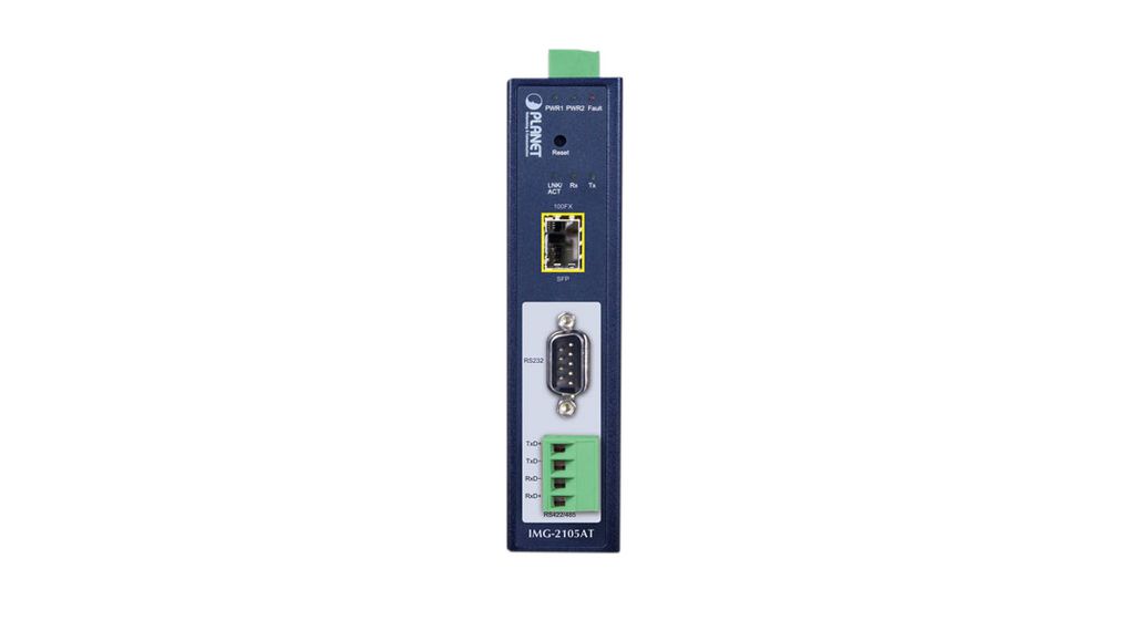 img-2105at Planet IMG 1 Port Industrial Gateway, RS422, RS485, RS232
