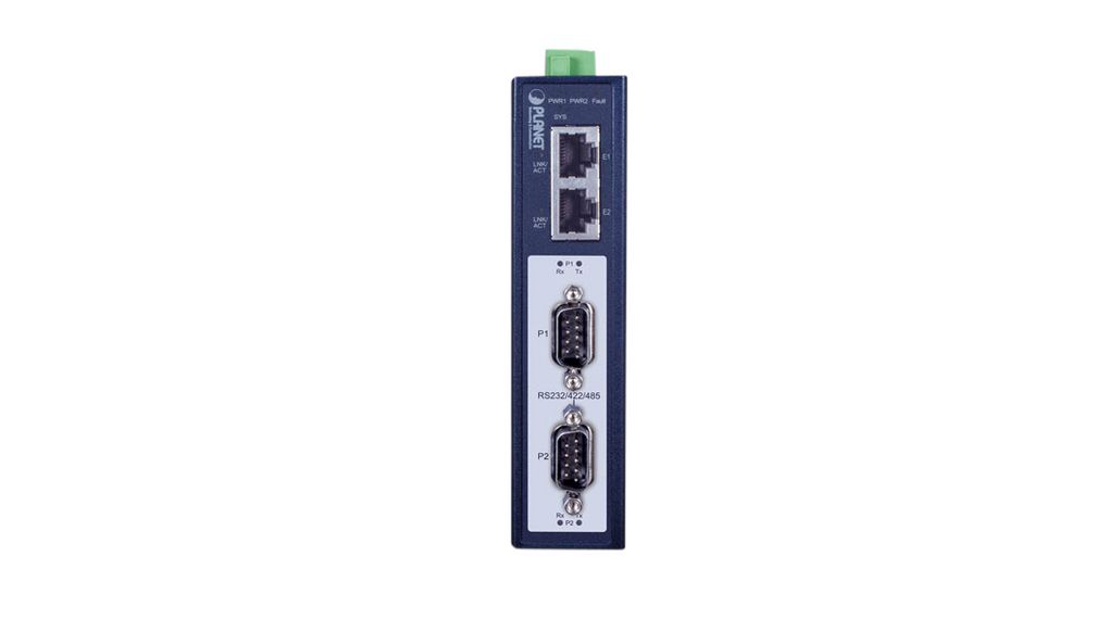 img-2200t Planet IMG Industrial Gateway, RS422, RS232, RS485
