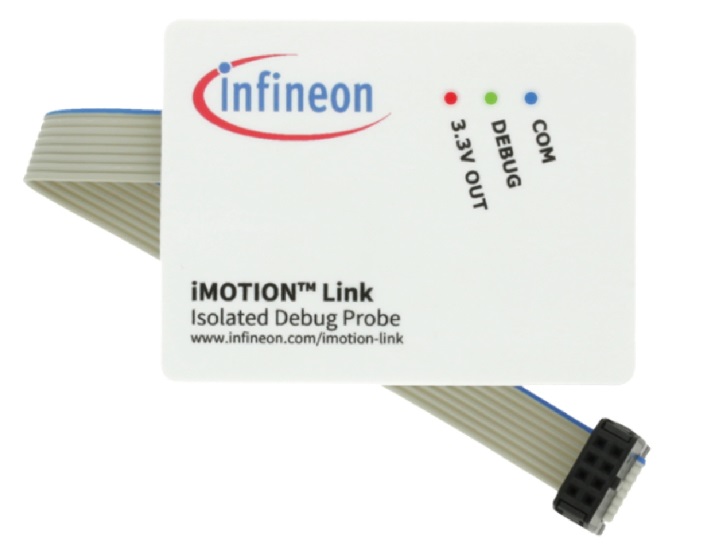 Infineon IMOTIONLINK,